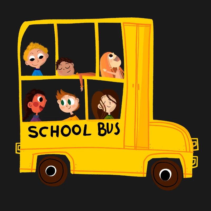 schoolbus