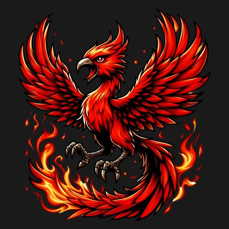Red Phoenix