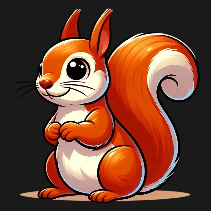 Eichhörnchen