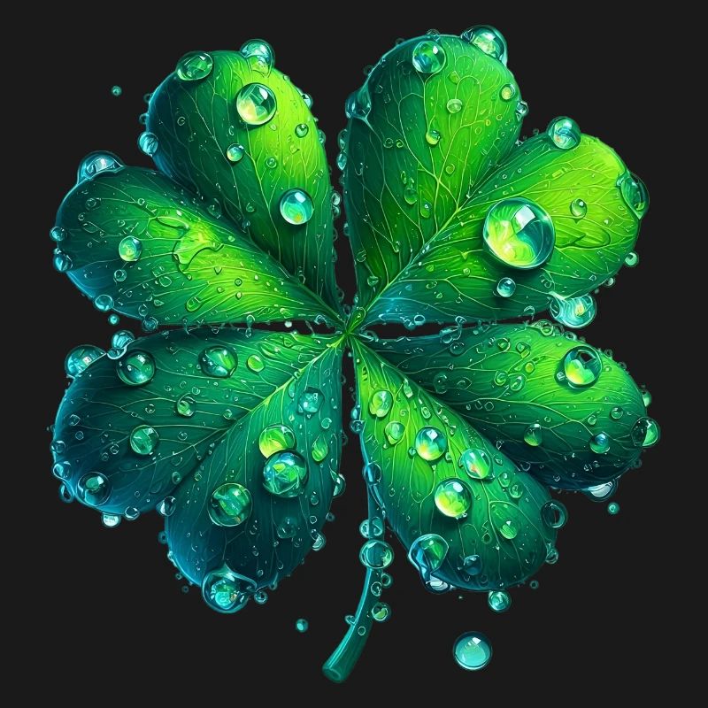 Four-leaf clover