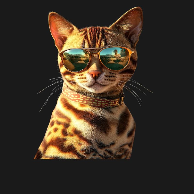 Bengal Katze Leopard Cat Leopardette Bengal Katzen