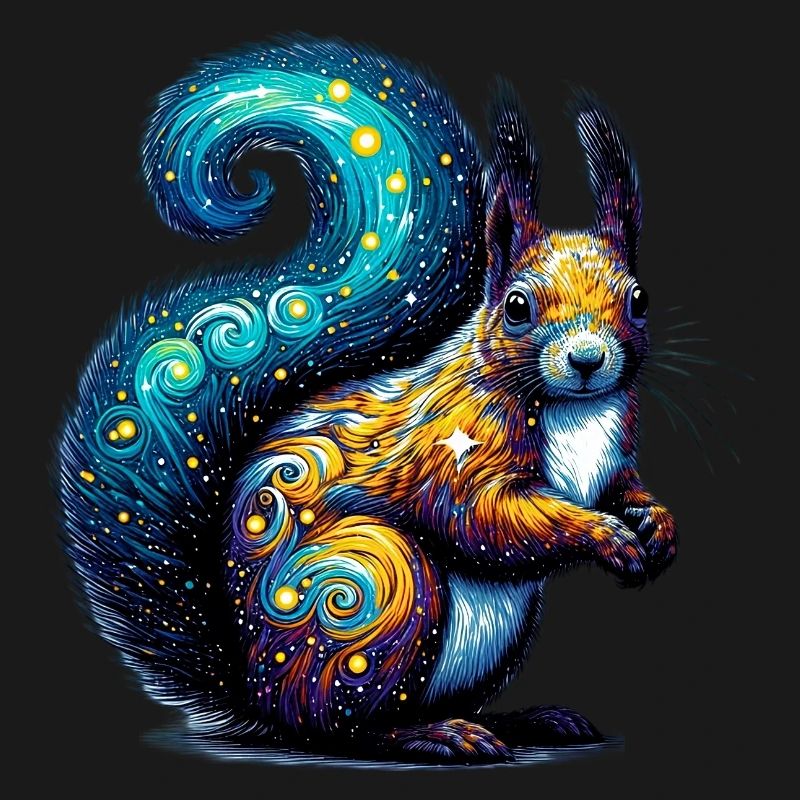 Eichhörnchen