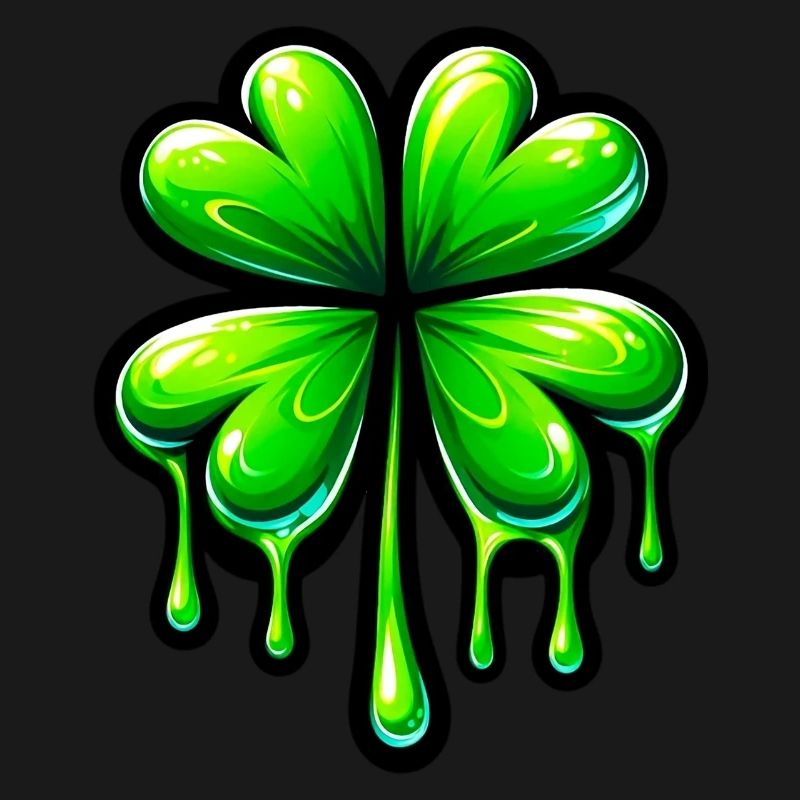 Four-leaf clover