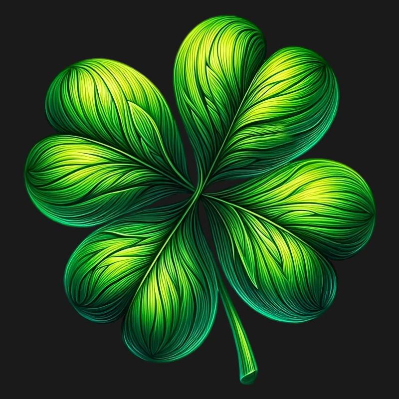 Four-leaf clover