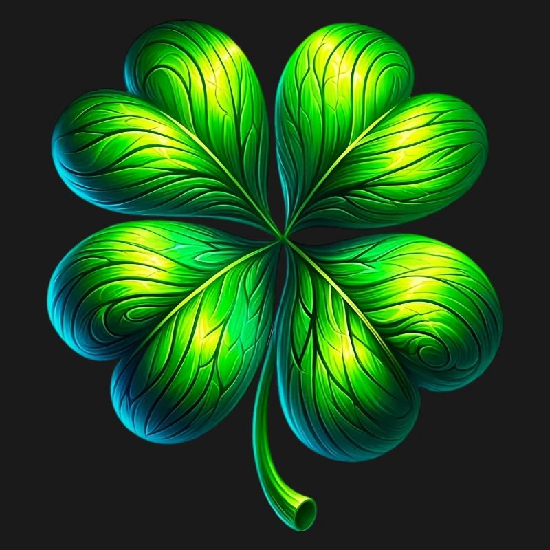 Four-leaf clover