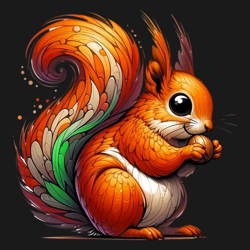 Eichhörnchen