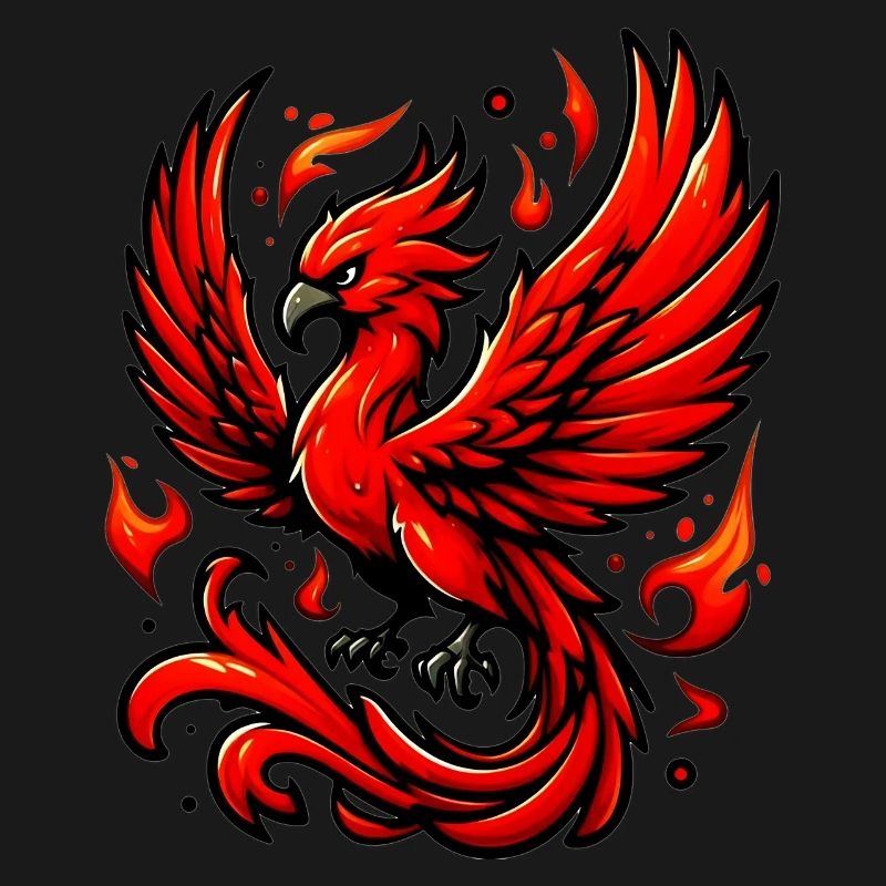 Red Phoenix