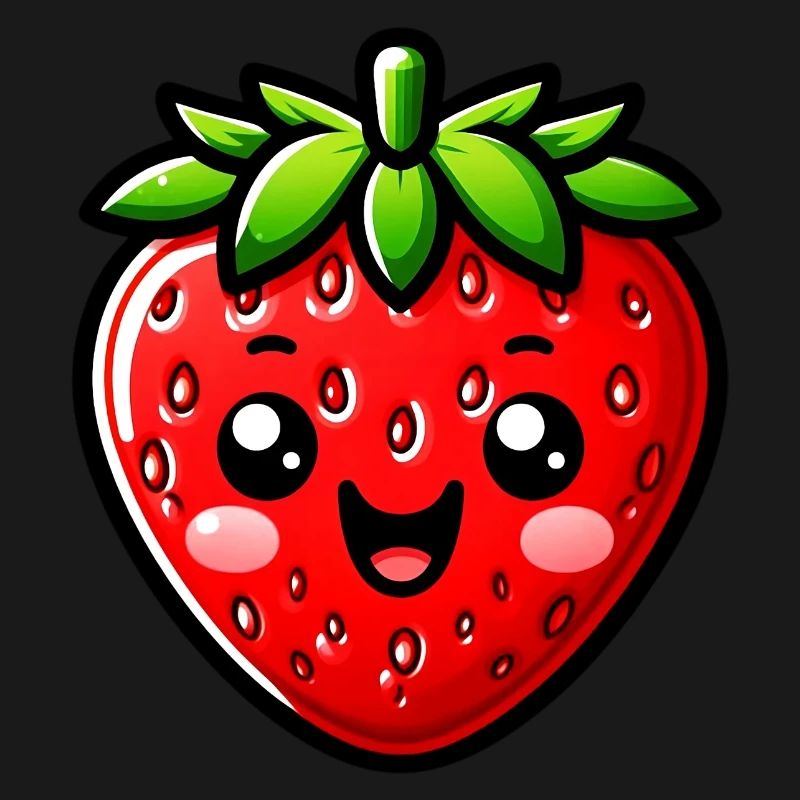 Erdbeeren Erdbeeren