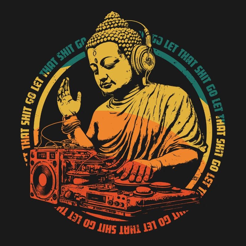 Buddha DJ
