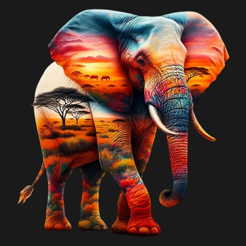 Éléphant