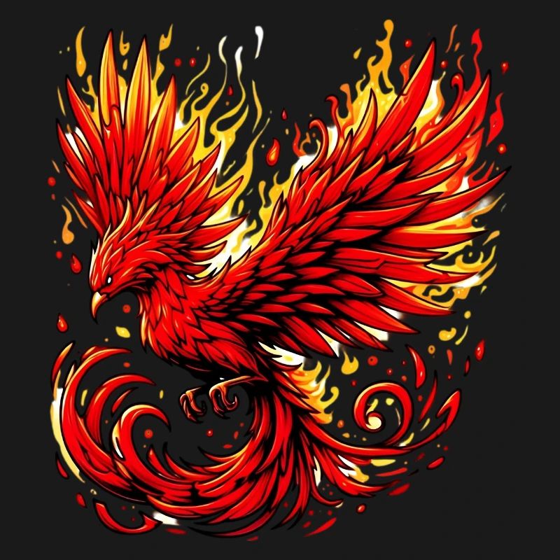 Red Phoenix