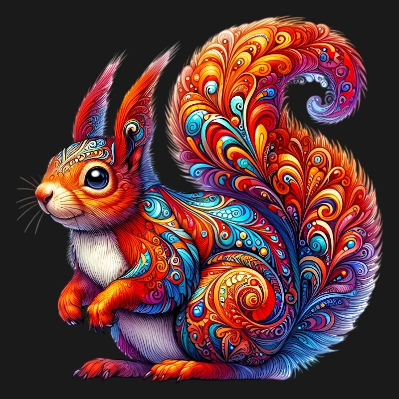 Eichhörnchen