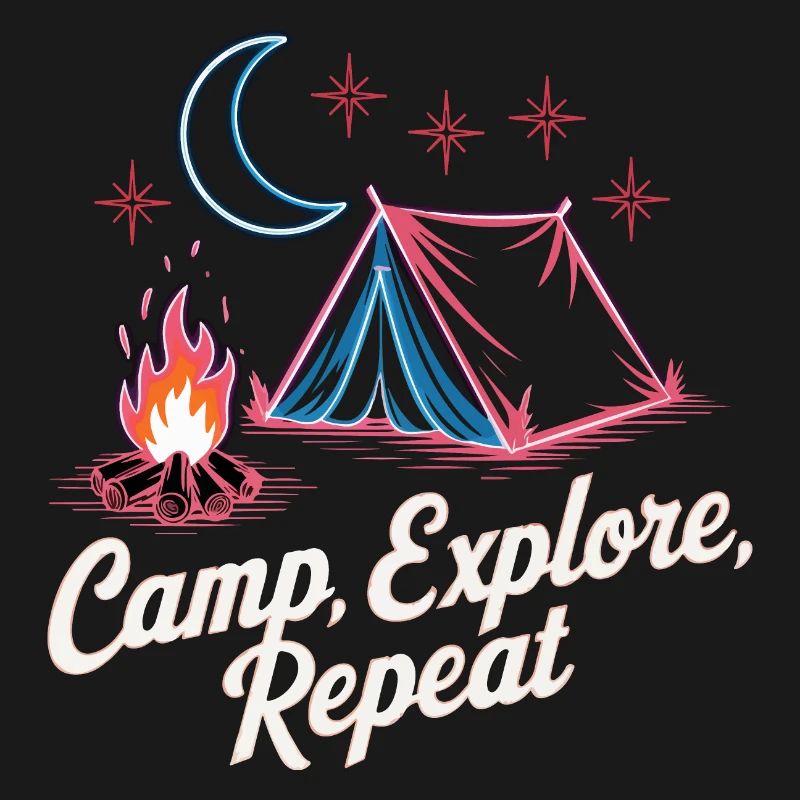 Camp Explore Repeat