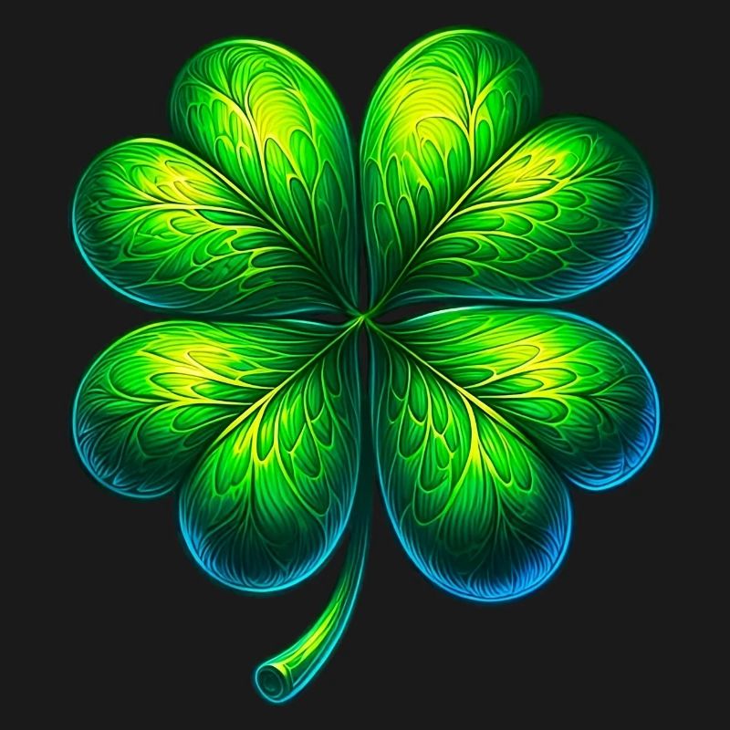 Four-leaf clover