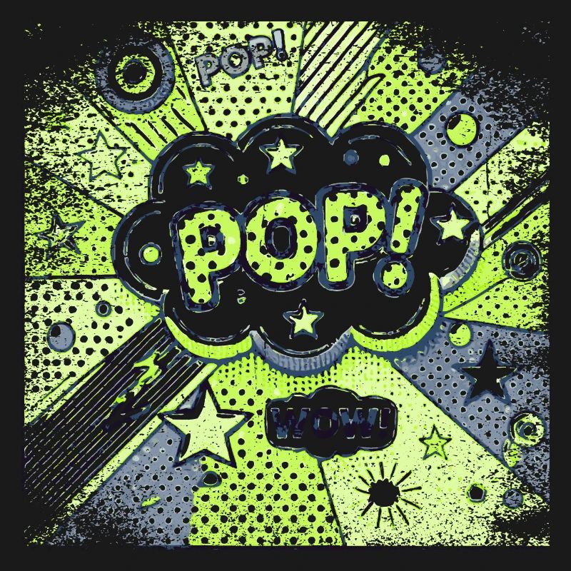Pop Art VERT