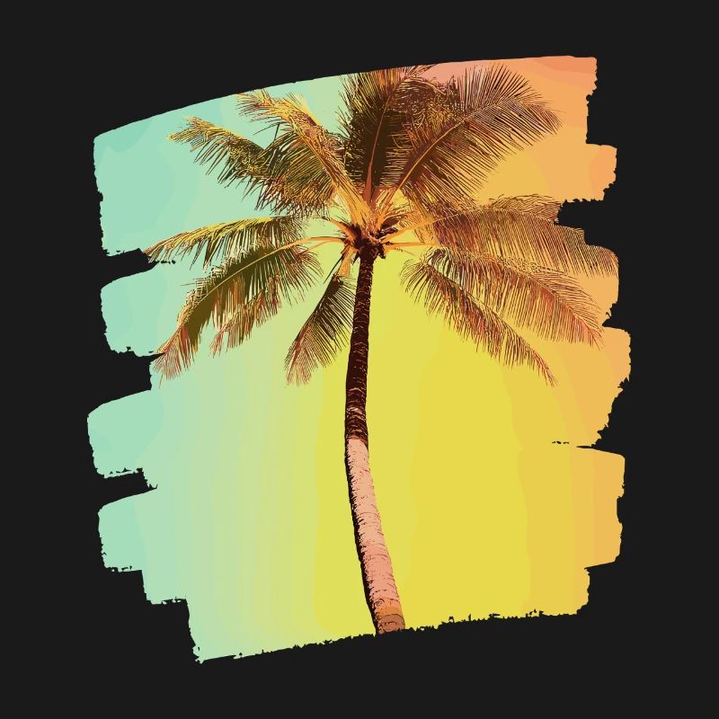 Palm tree