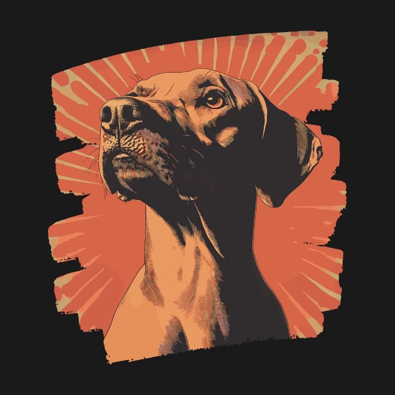 Rhodesian Ridgeback