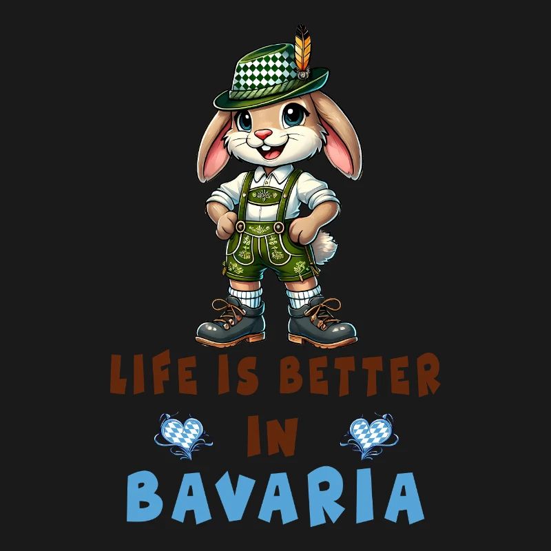 Bavarian Rabbit
