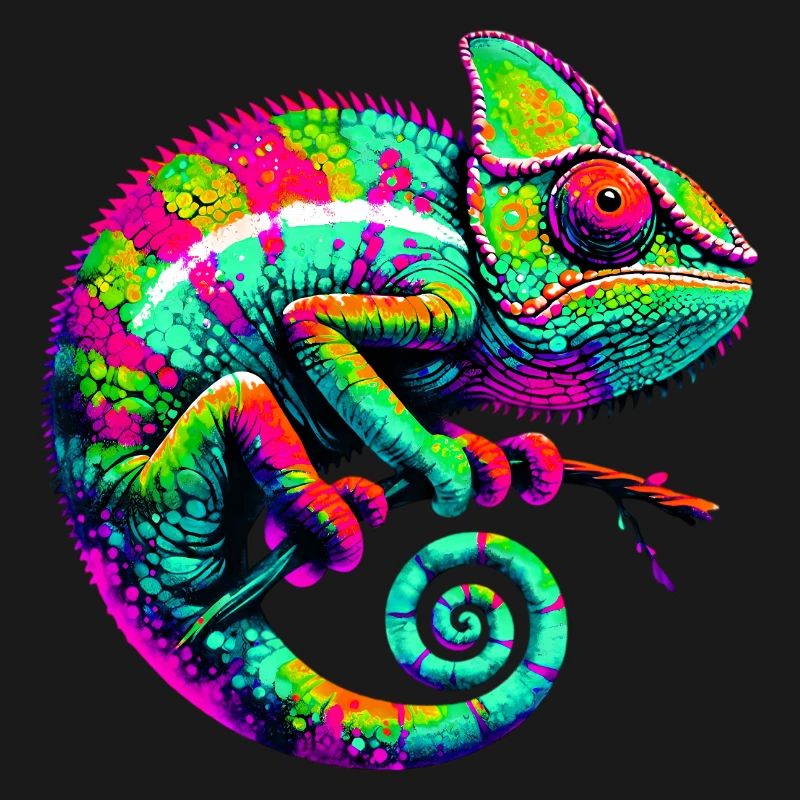 Caméléon