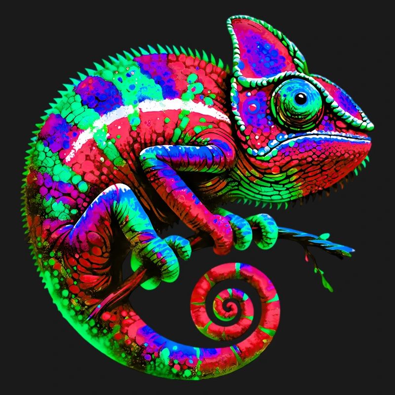 Caméléon