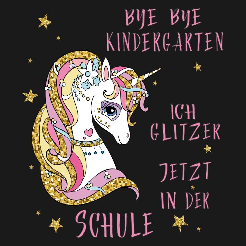 Bye Bye Kindergarten Schule