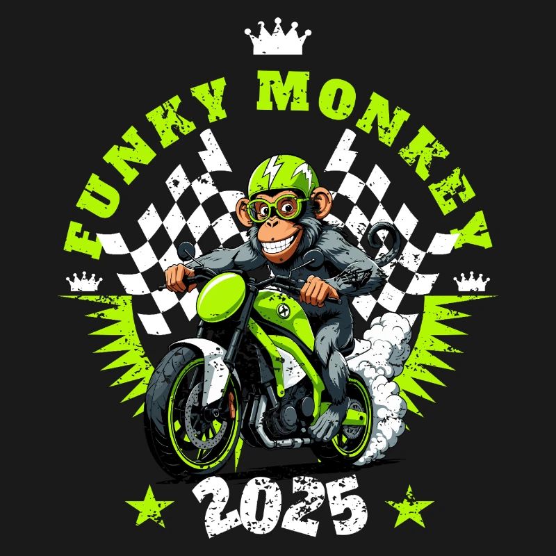 Funny Monkey