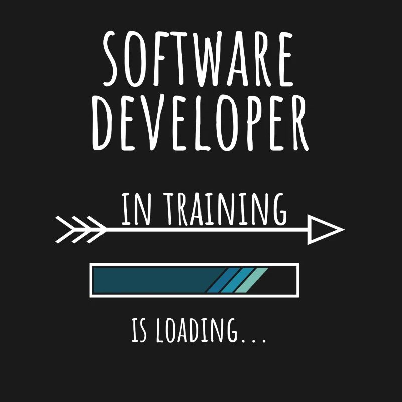 Software Developer in Ausbildung Geschenk