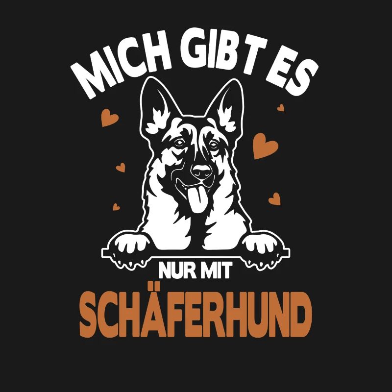 Schäferhund Geschenke Hund Frauchen Gassi
