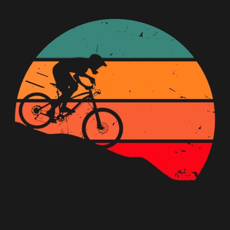 Dwonhill Sunset