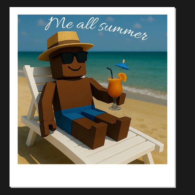 Me all summer - Chill Mode