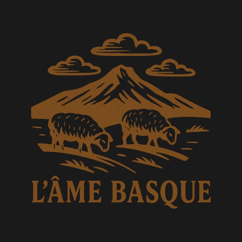 L’Âme Basque style rustique