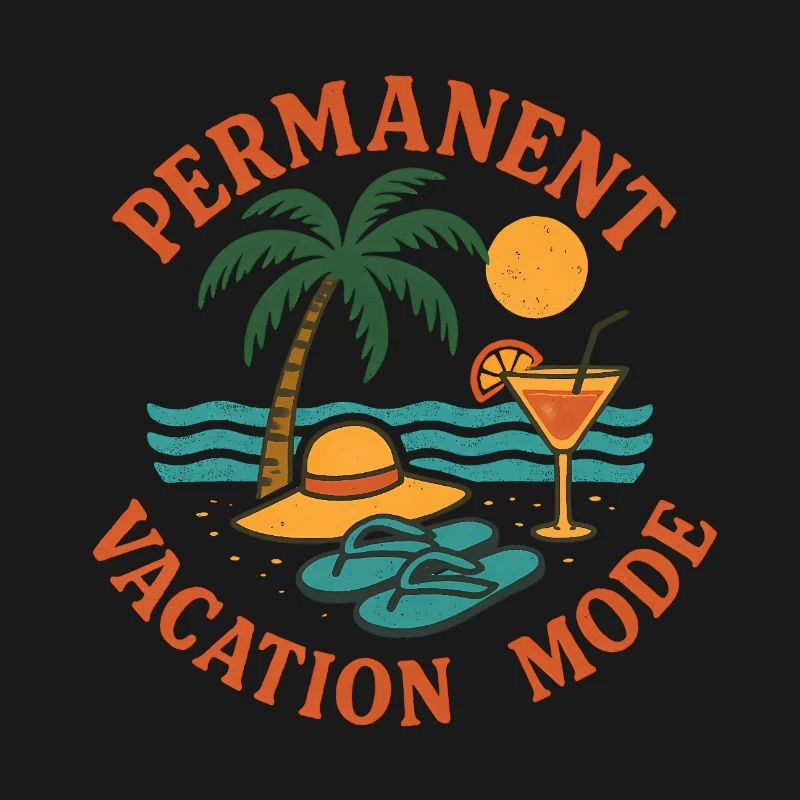 Permanent Vacation Retro Mode