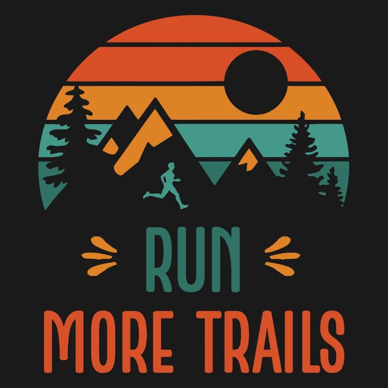 Run More Trails