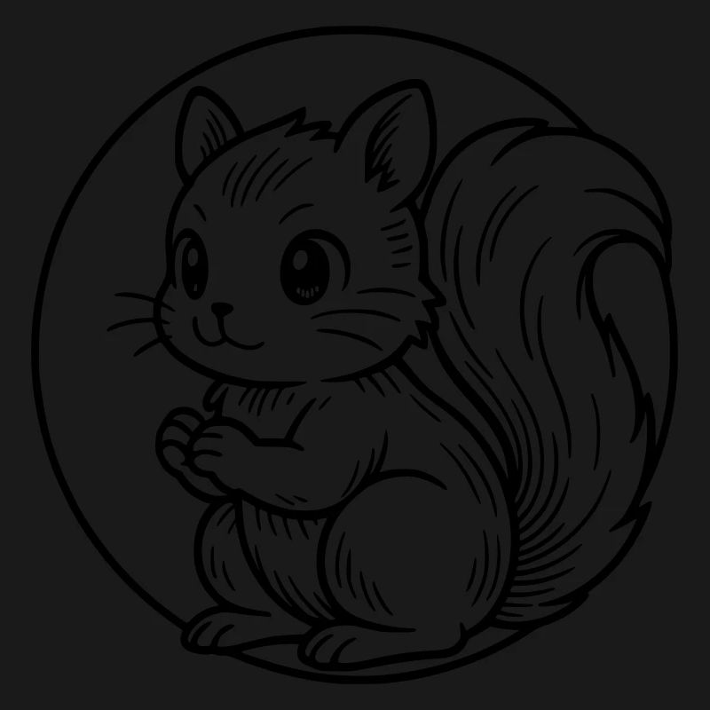 squirrel