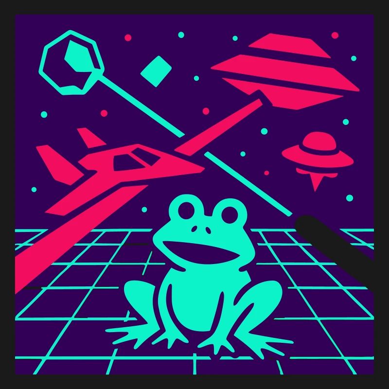 Space Frog