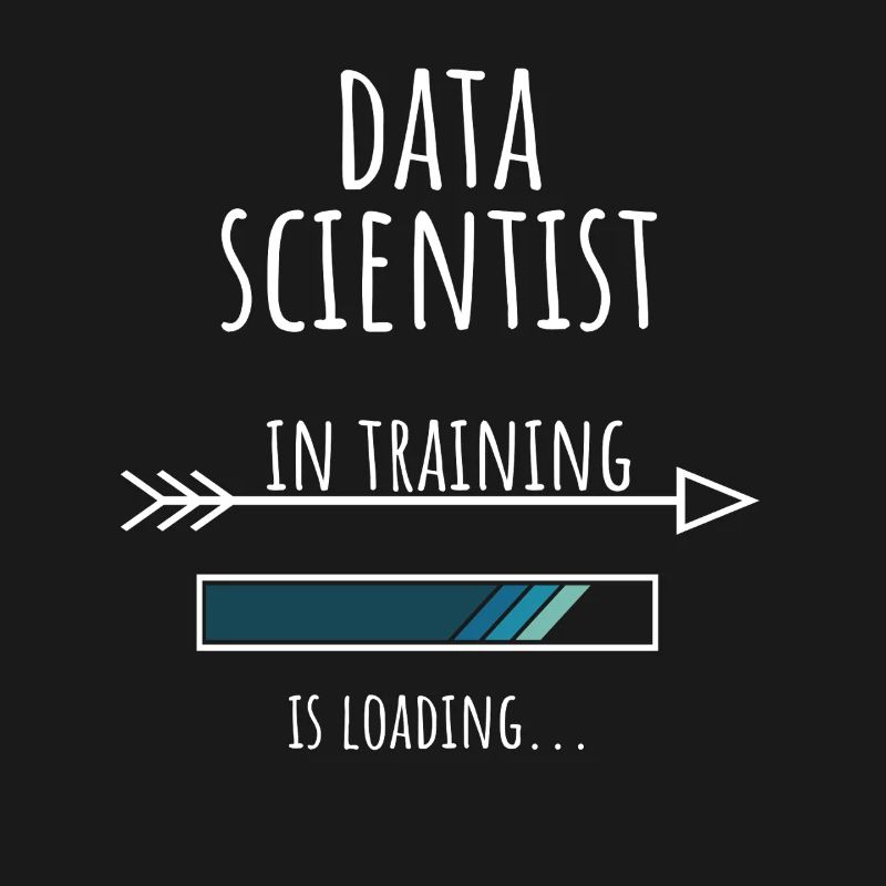 Data Scientist Geschenk Beruf Ausbildung