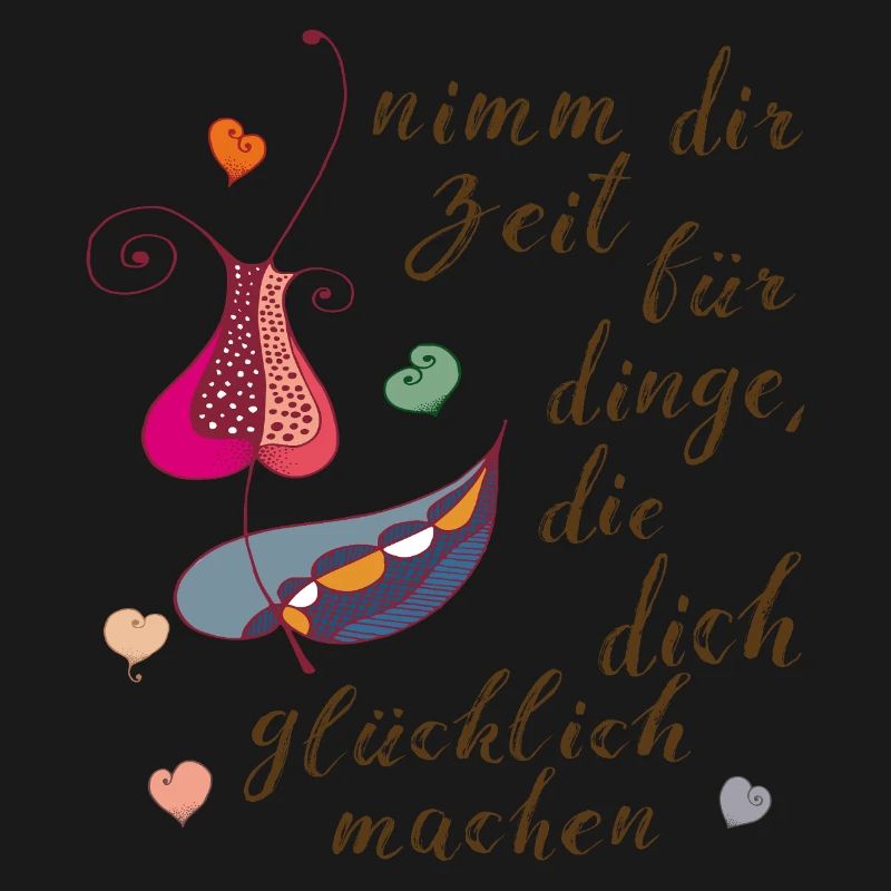 Nimm dir Zeit
