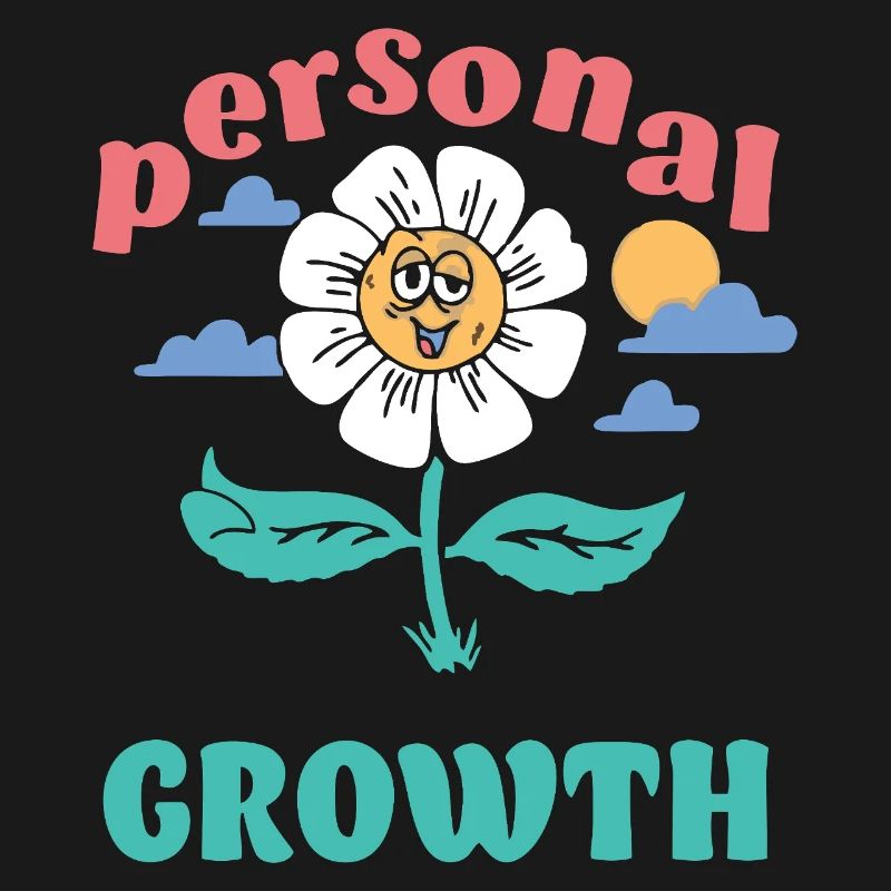 Personal Growth Daisy
