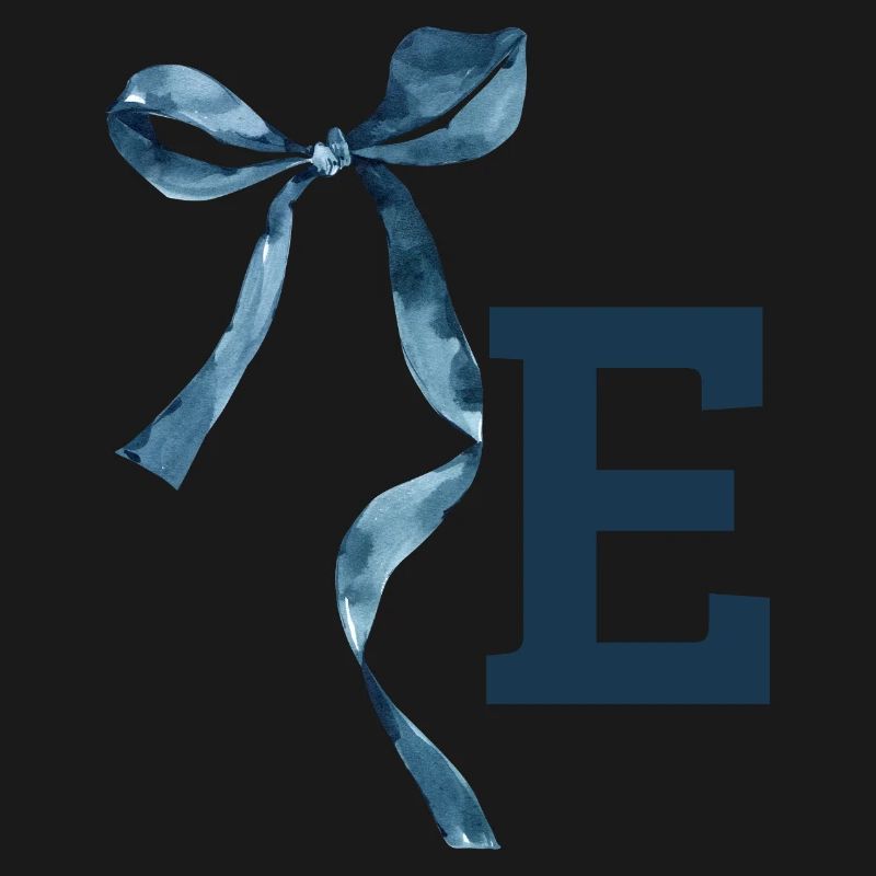 Monogramme e idée cadeau 