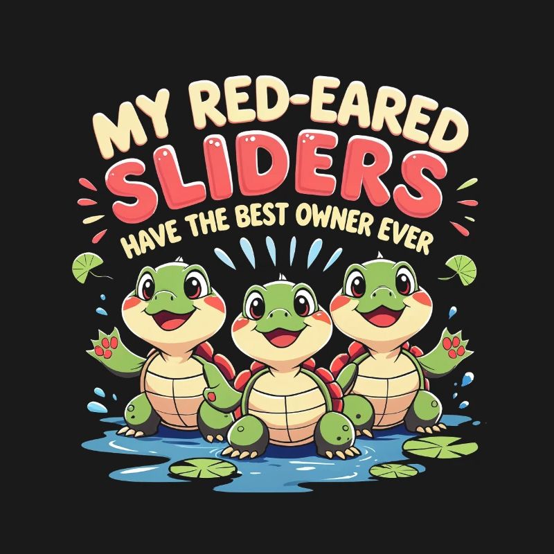 Red-eared Turtle