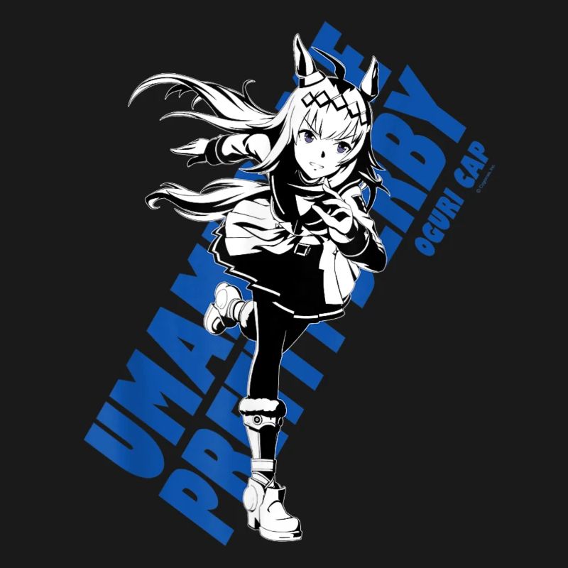 Manga-Heldin mit dynamischem Stil