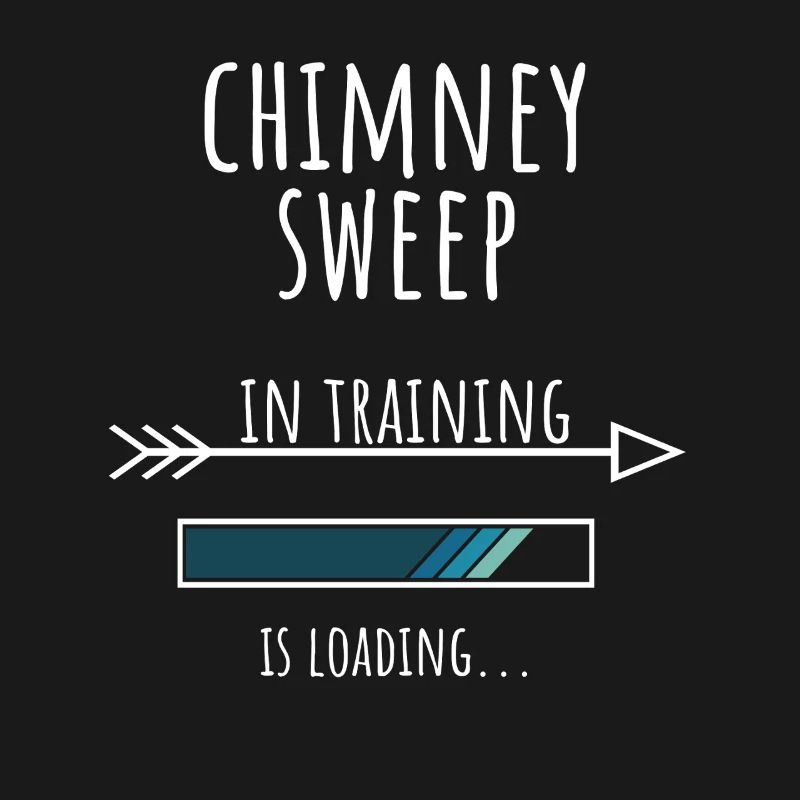 Gift Profession Training Chimney Sweep