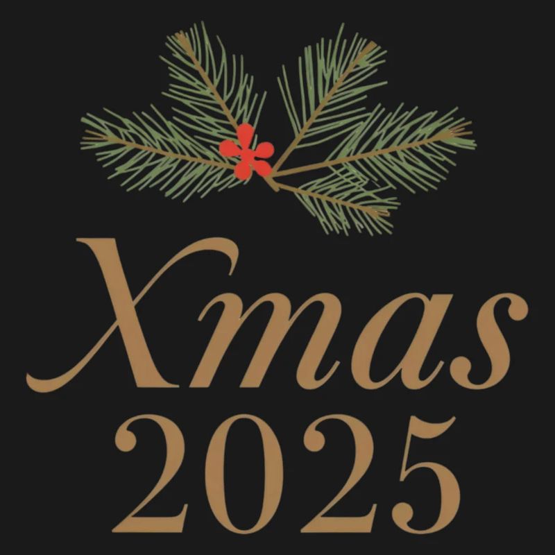 Noël d’or 2025 – Conception de gui