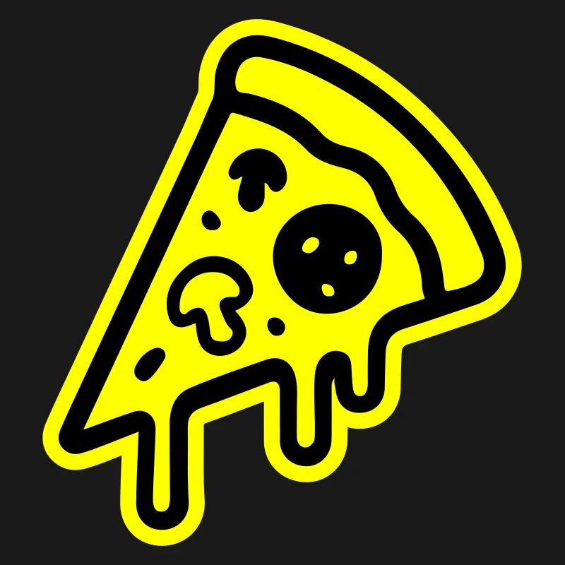 Pizza icon
