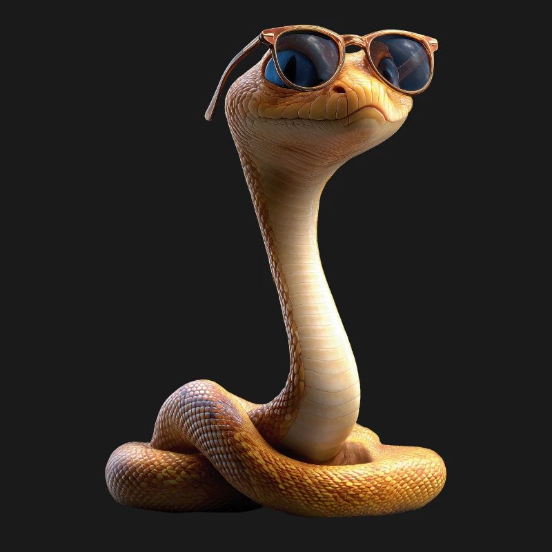 snake, python, cobra, rattlesnake, snakes