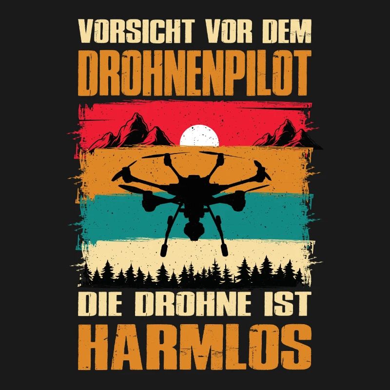 Drone Pilot Accessories Drone Pilot Drone Gift