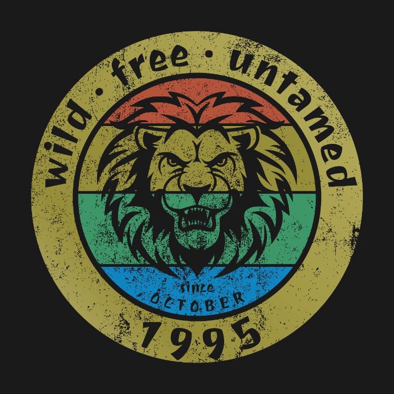 30. Geburtstag Sauvage, libre et indompté depuis 10/1995