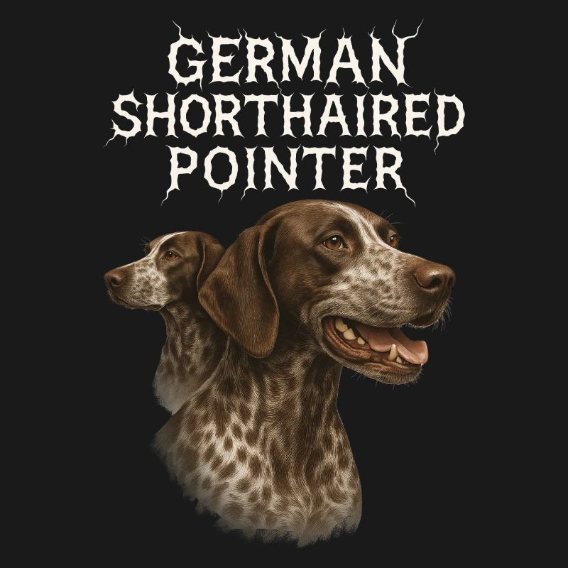 German Shorthaired Pointer