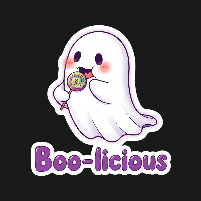 Boolicious Sweet Ghost