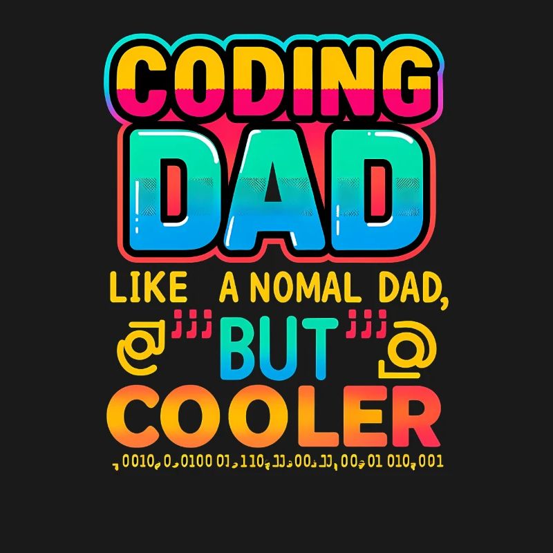 Programmieren Papa Cooler, Programmierer